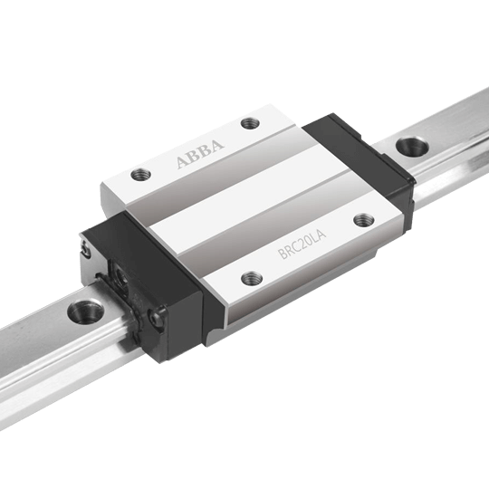 Linear Guideway - BR-LA (Flanged carriage)