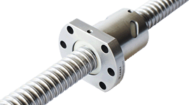 Ball Screw - Rolled series