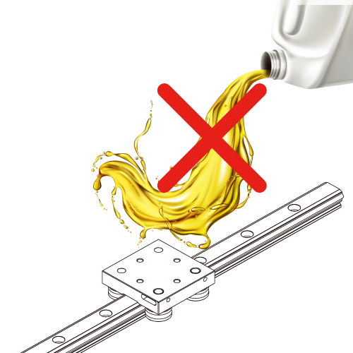 Cam Roller Series Linear Guideway ABBA Linear Tech Co., Ltd