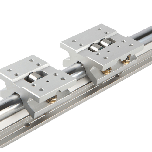 Round Shaft Series Linear Guideway ABBA Linear Tech Co., Ltd