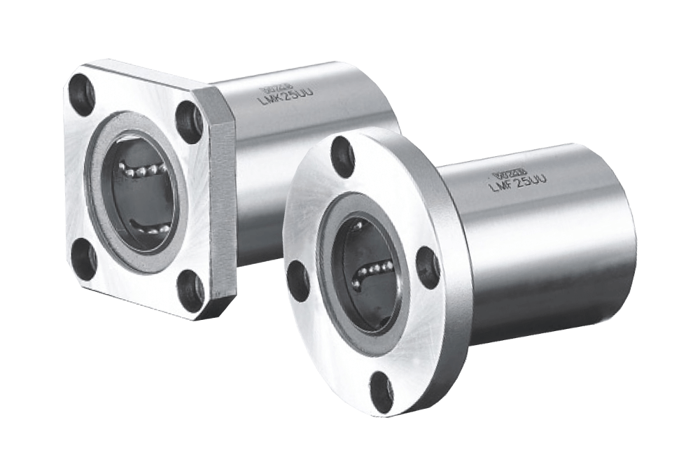 Linear Ball Bearing / Slide Shaft / Slide Shaft Support Linear