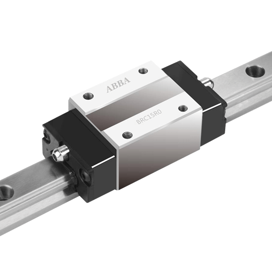 線性滑軌 - BR-R0 (無法蘭螺紋型)