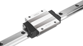 線性滑軌 - BR-全鋼珠系列