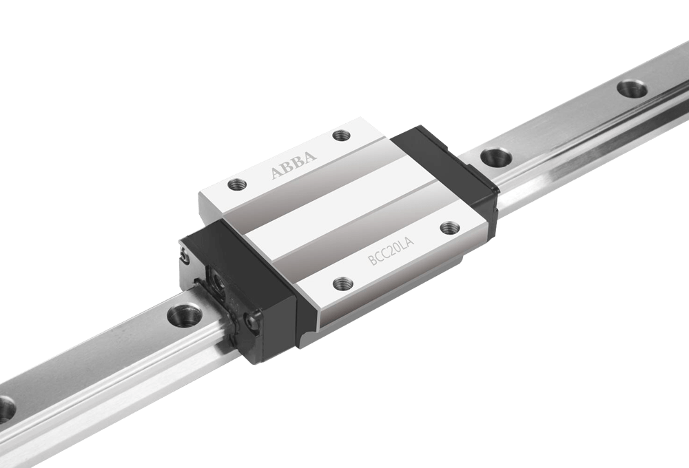 線性滑軌 - BC-鏈帶型系列