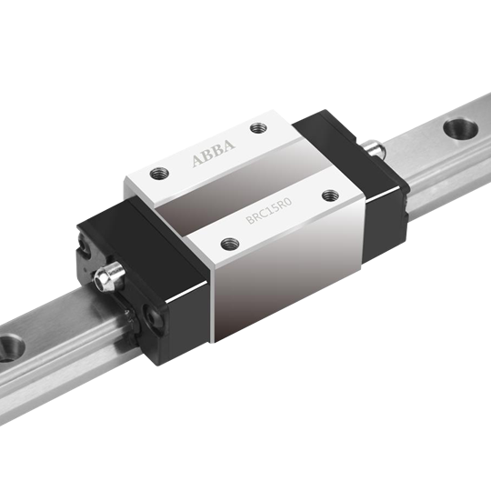 Linear Guideway - BR-R0 (Slim-line carriage)