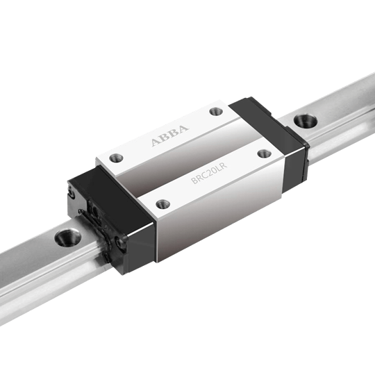 Linear Guideway - BR-LR (Slim-line carriage)