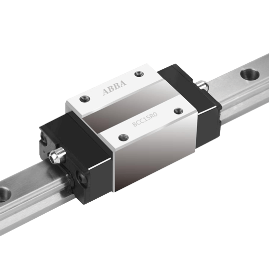 Linear Guideway - BC-R0 (Slim-line carriage)