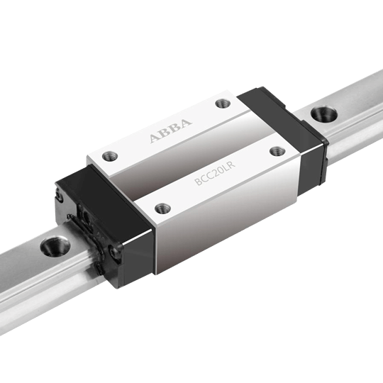 Linear Guideway - BC-LR (Slim-line carriage)