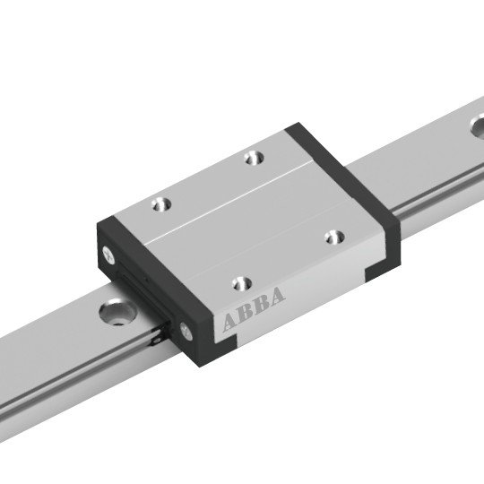 Linear Guideway - BMH-U0(Standard length, standard height)