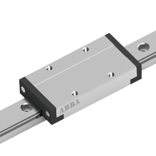 Linear Guideway - BMH-LU(Extended length, standard height)