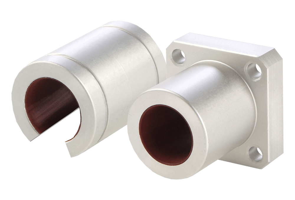 SelfLubricated Linear Bearing Linear Guideway ABBA Linear Tech Co