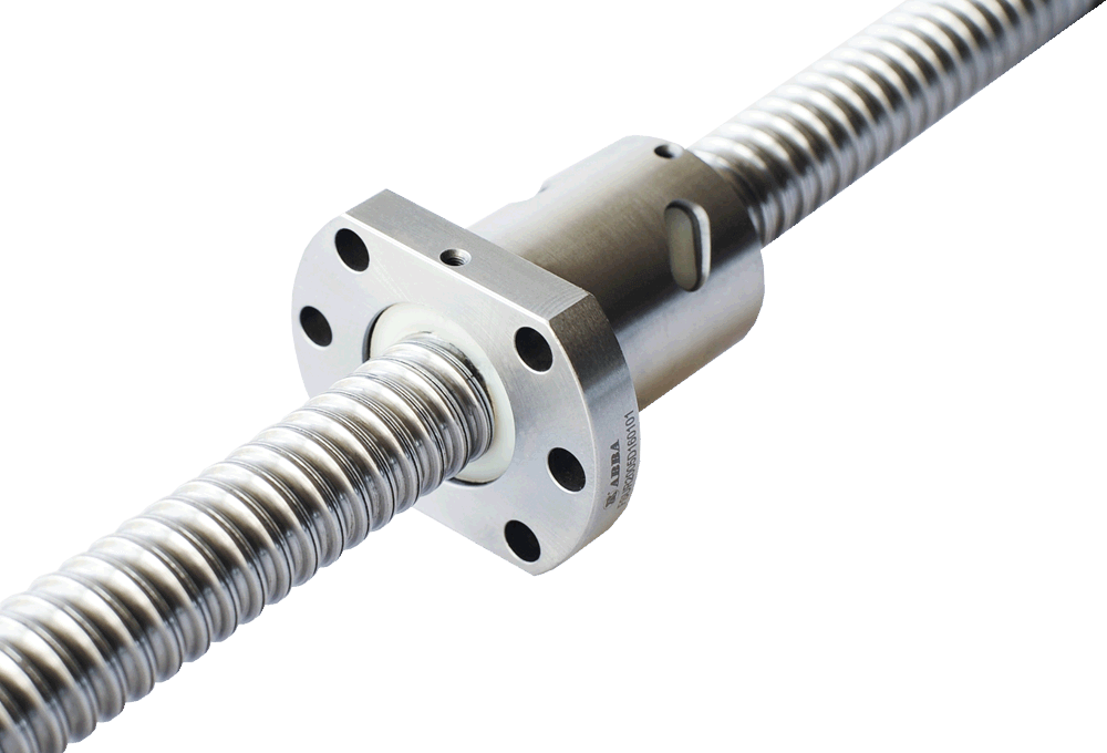 Ball Screw - Rolled series