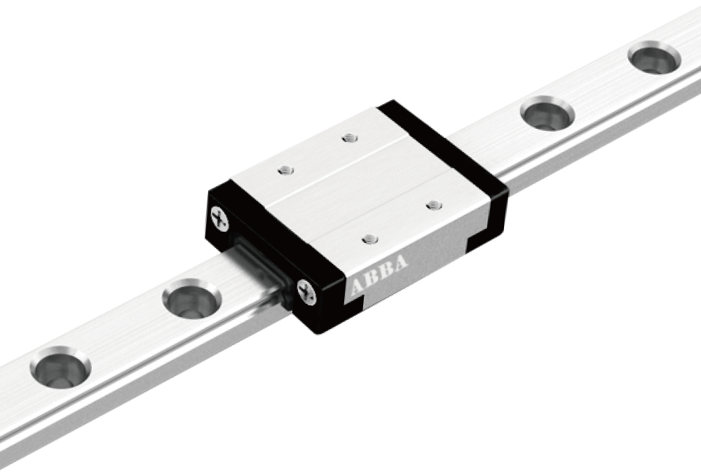 Linear Guideway - BM-Miniature Series